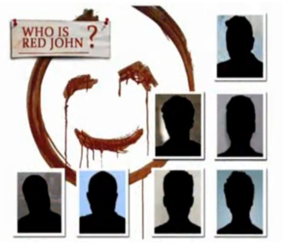 THE MENTALIST RED JOHN THE FINAL CHAPTER CBS GeorgeKelley THE MENTALIST RED JOHN THE FINAL CHAPTER CBS GeorgeKelley