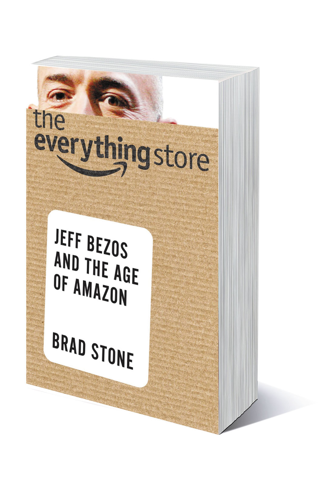 amazon the everything store