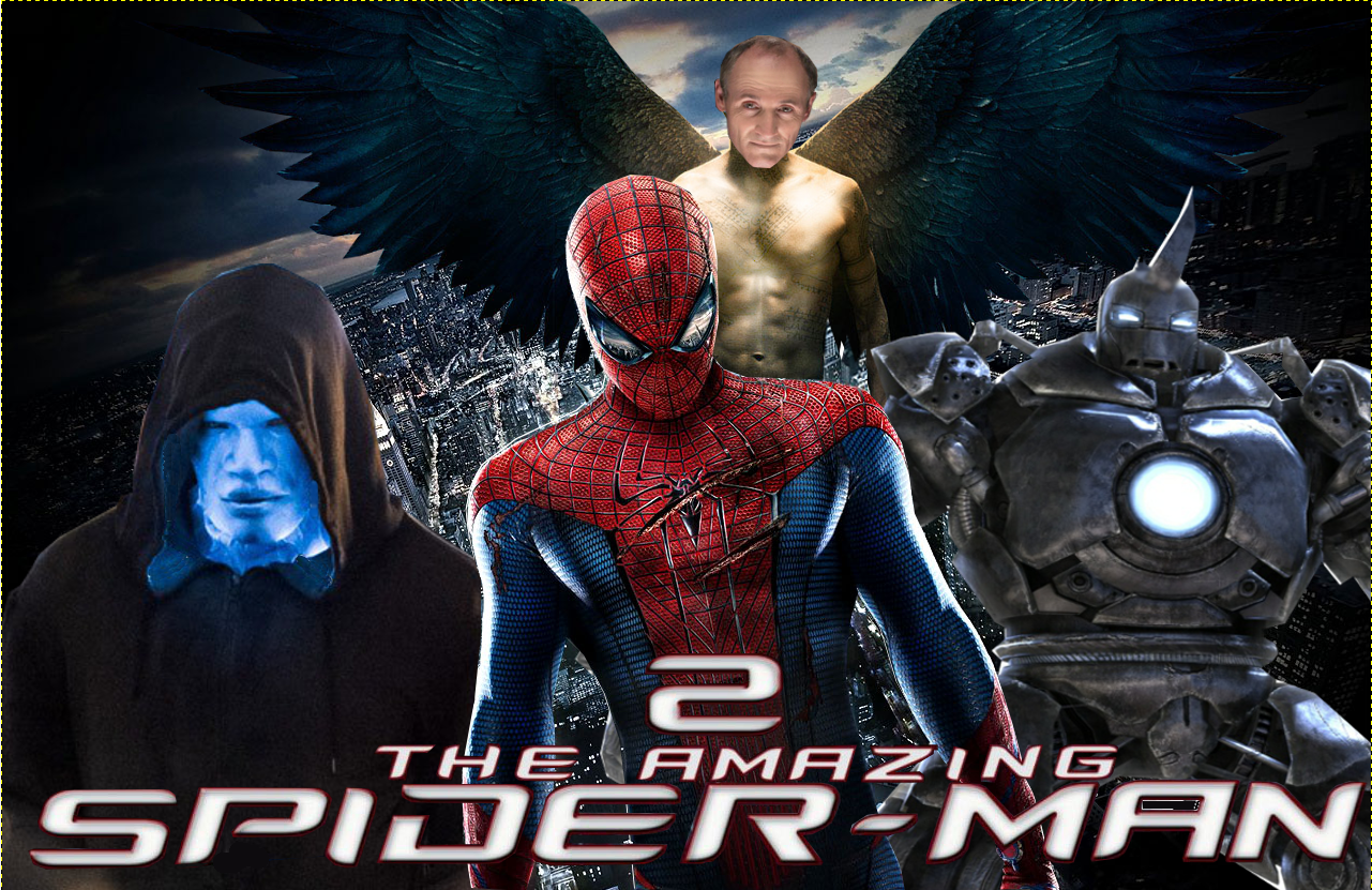 Spiderman 4 Torrent