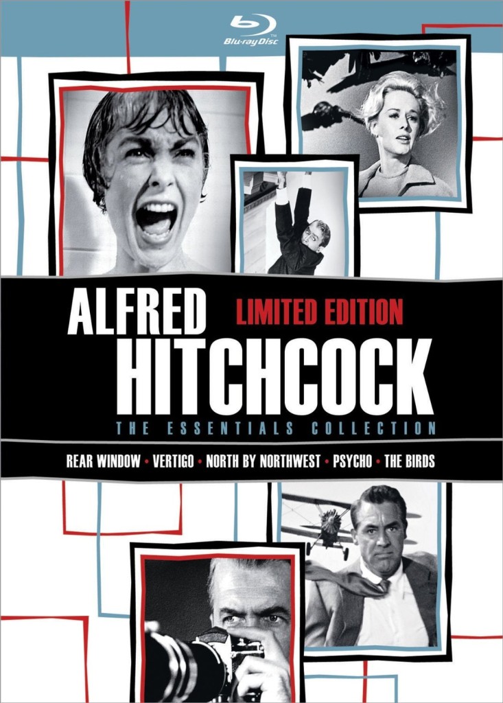 alfred hitchcock essentials collection