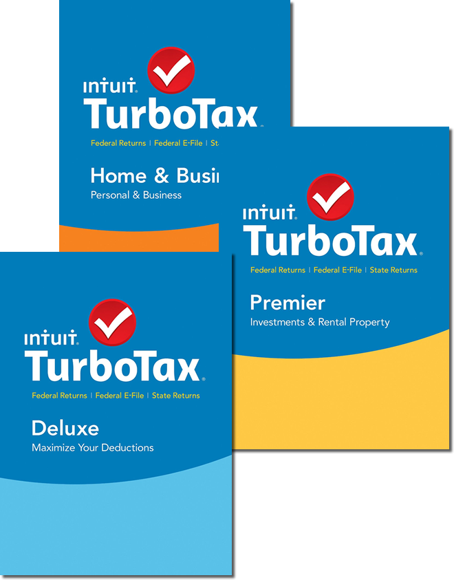 intuit turbotax 2015 home and business