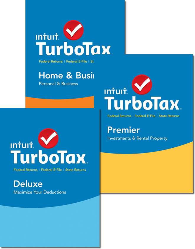 turbotax products 2016