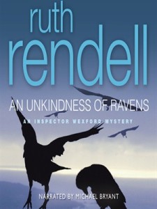 an unkidness of ravens