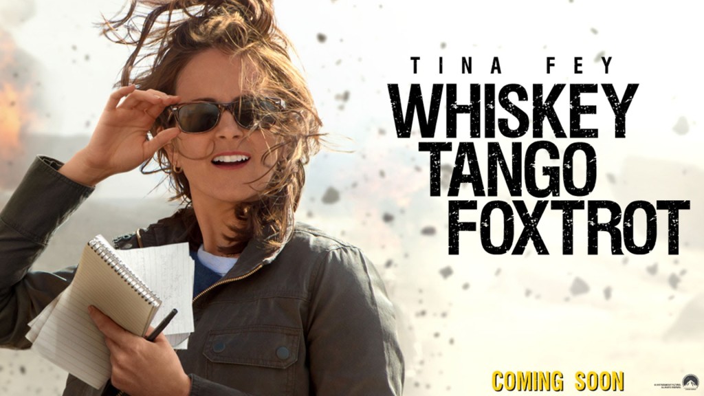 whiskey tango foxtrot
