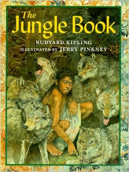 instaling The Jungle Book