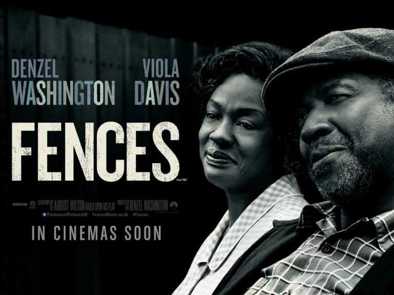 fences by august