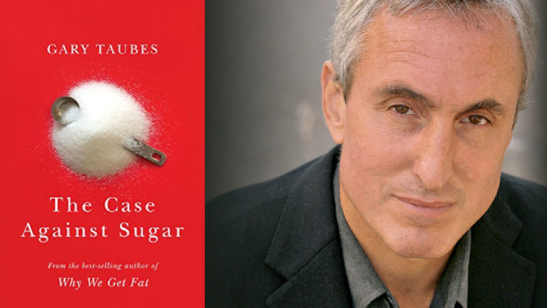 the case against sugar by gary taubes