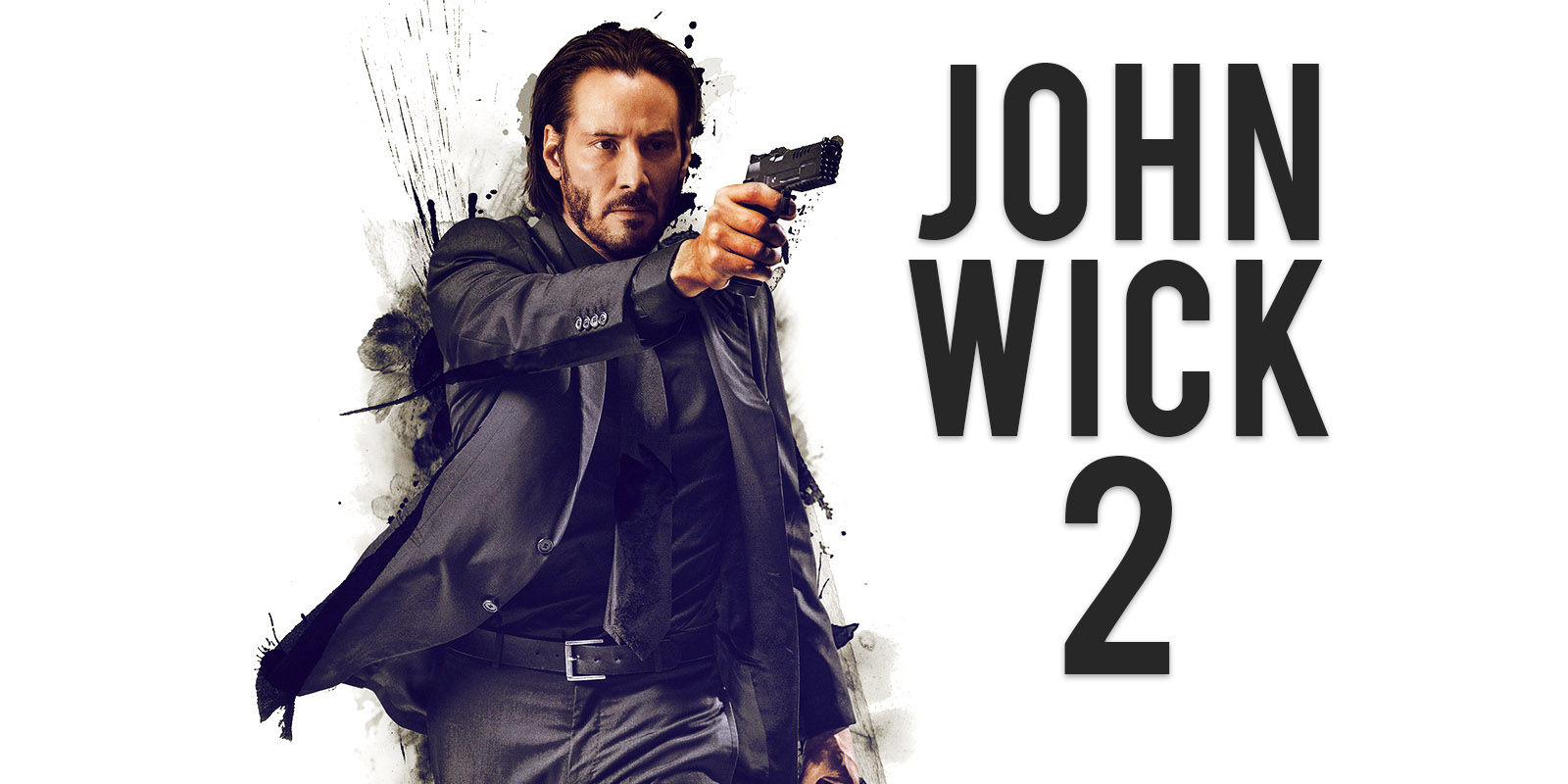 John Wick: Chapter Two movie review (2017)