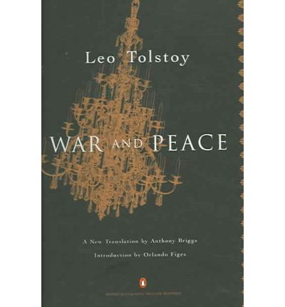 war and peace book size