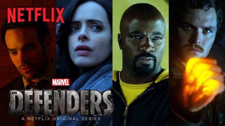 the defenders netflix