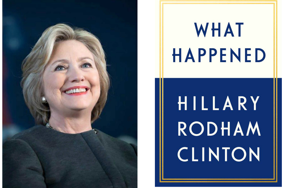 hillary clinton what happened quotes