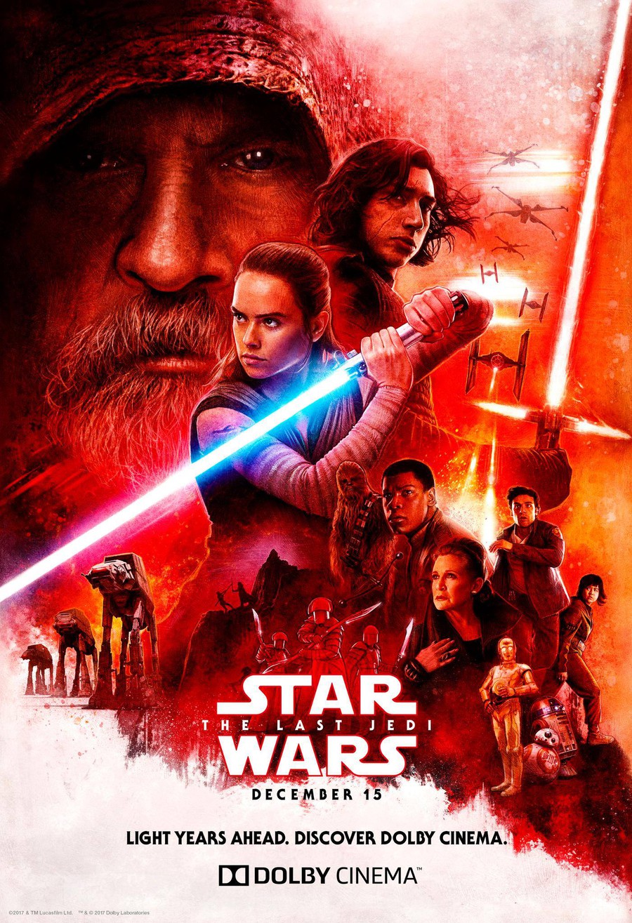 star wars the last jedi