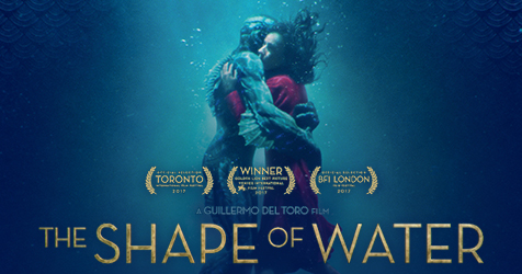 Image result for shape of water