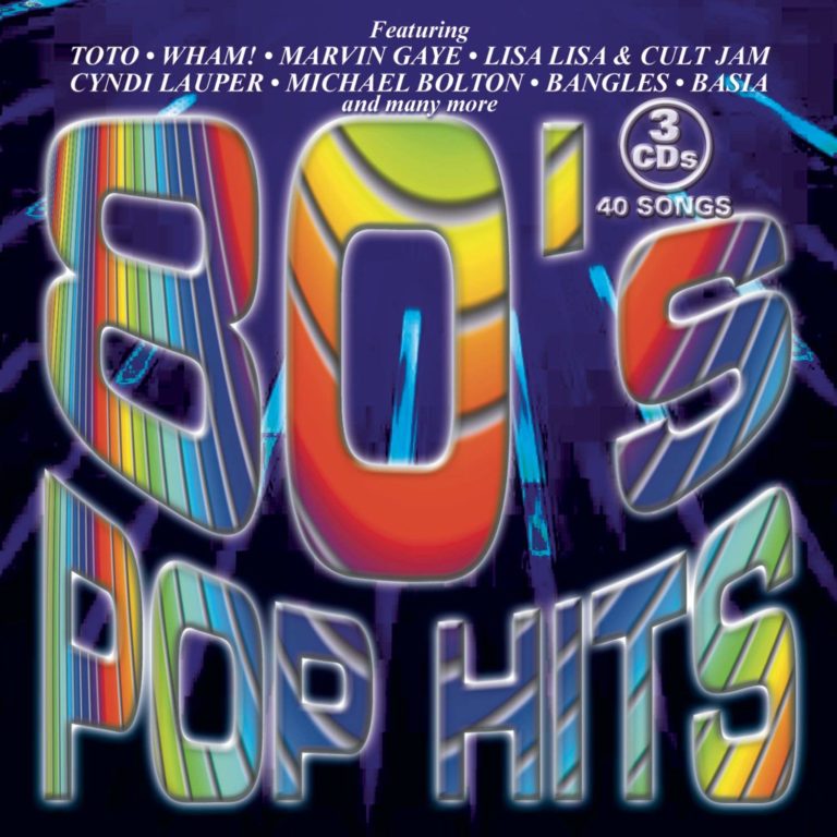 FORGOTTEN MUSIC #87: 80’s POP HITS [3-CD Set] | GeorgeKelley.org