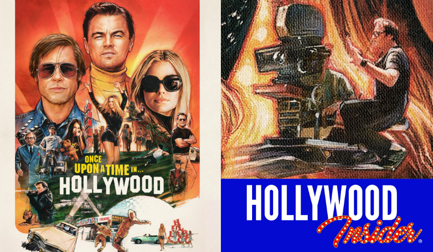 where to watch once upon a time in hollywood