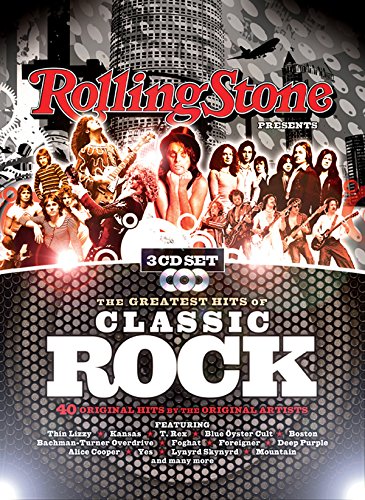 Forgotten Music 96 Rolling Stone Presents The Greatest Hits Of Classic Rock 3 Cd Set Georgekelley Org