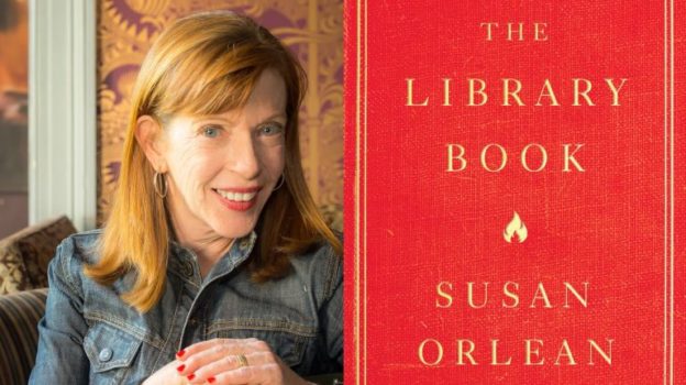 the library book by susan orlean