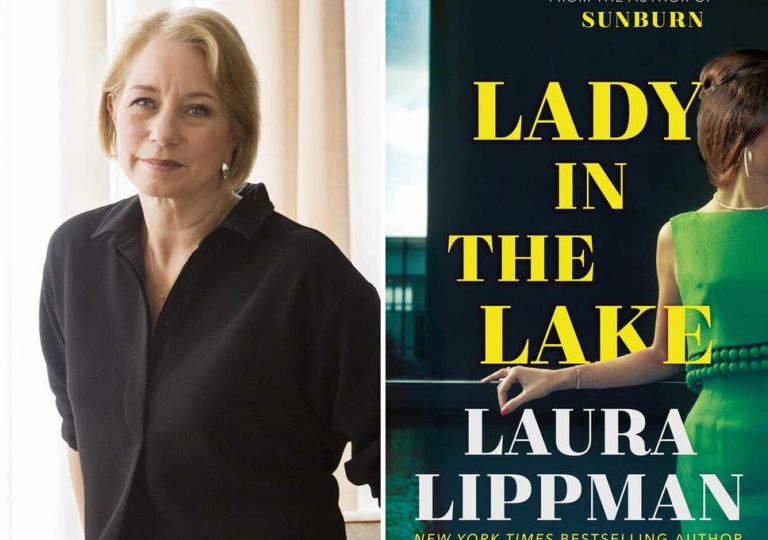 lady in the lake laura lippman review