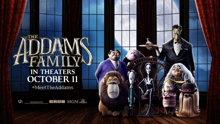 download addams family 2 movie 1993