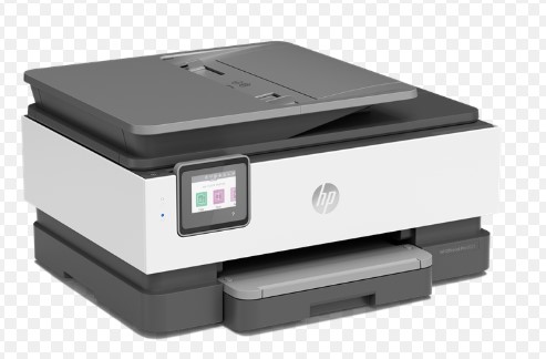 NEW HP OFFICEJET PRO 8025 ALL-IN-ONE | GeorgeKelley.org