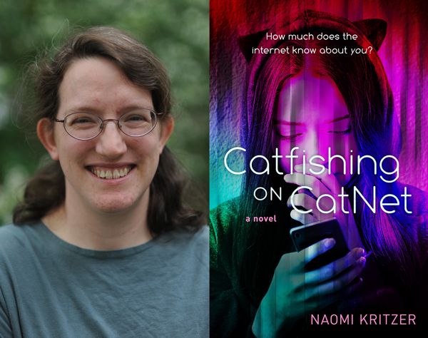 CATFISHING ON CATNET By Naomi Kritzer