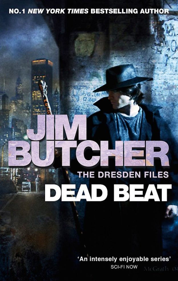 dead beat jim butcher