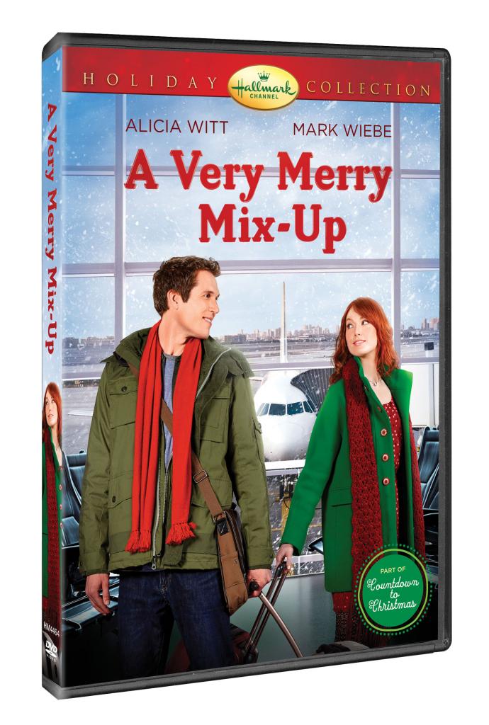 Konsekvent Jo da Forstyrre A VERY MERRY MIX-UP [DVD] | GeorgeKelley.org