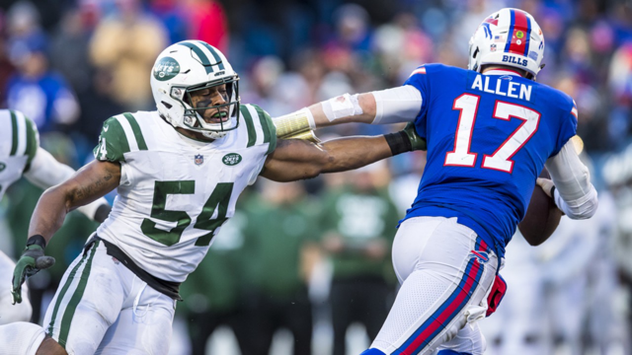 NEW YORK JETS VS. BUFFALO BILLS