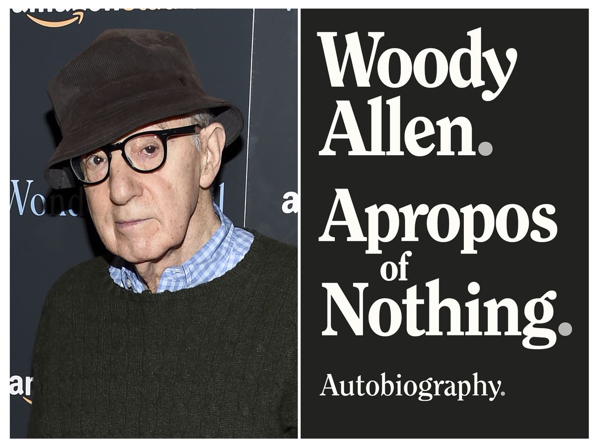 APROPOS OF NOTHING By Woody Allen GeorgeKelley
