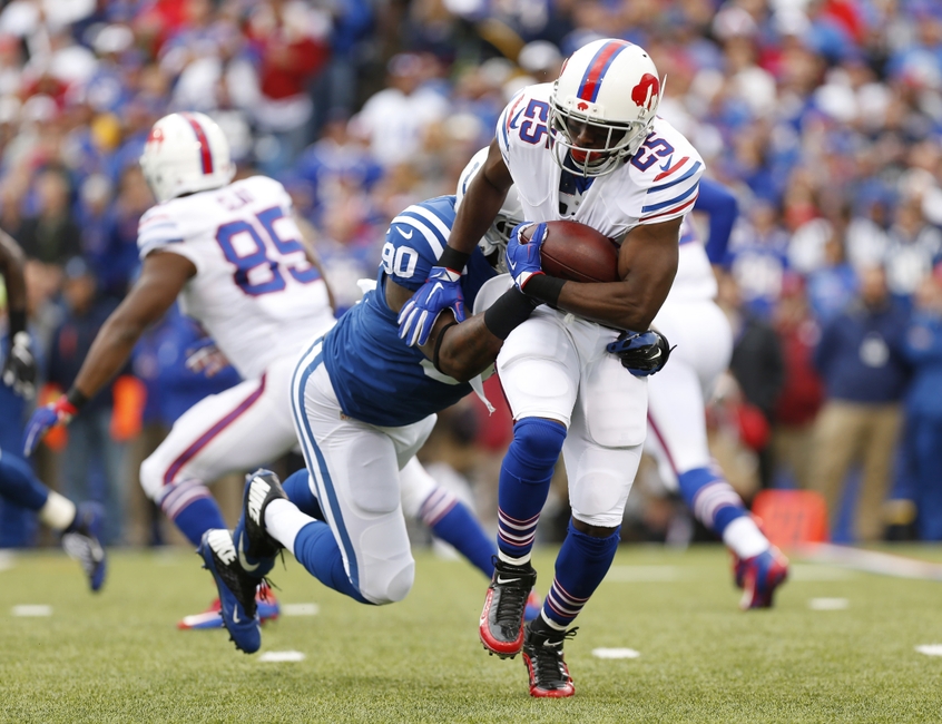 Indianapolis Colts vs. Buffalo Bills