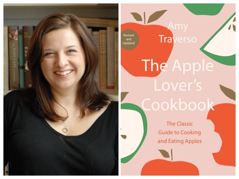 amy traverso apple lovers cookbook