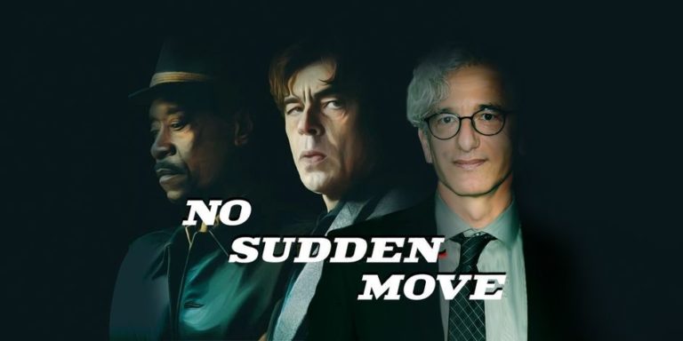 no sudden move premiere