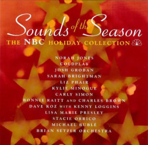 SOUNDS OF THE SEASON: THE NBC HOLIDAY COLLECTION  GeorgeKelley.org