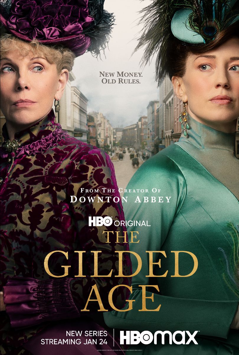 THE GILDED AGE HBO GeorgeKelley