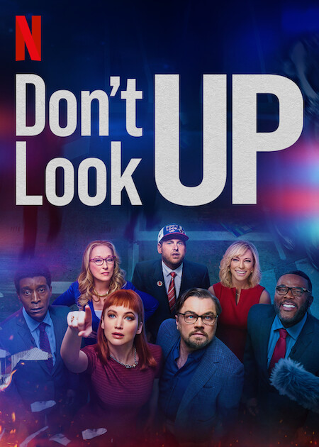 don t look up netflix release date