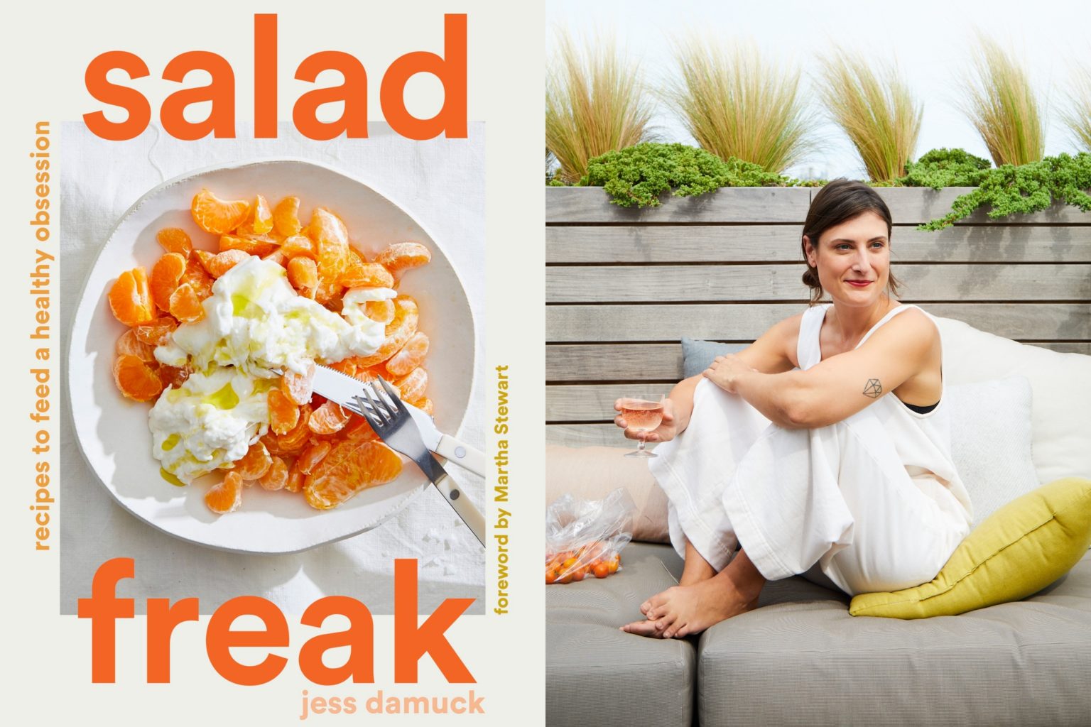 Salad Freak: Recipes to Feed a Healthy Obsession