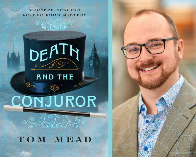 death and the conjuror by tom mead