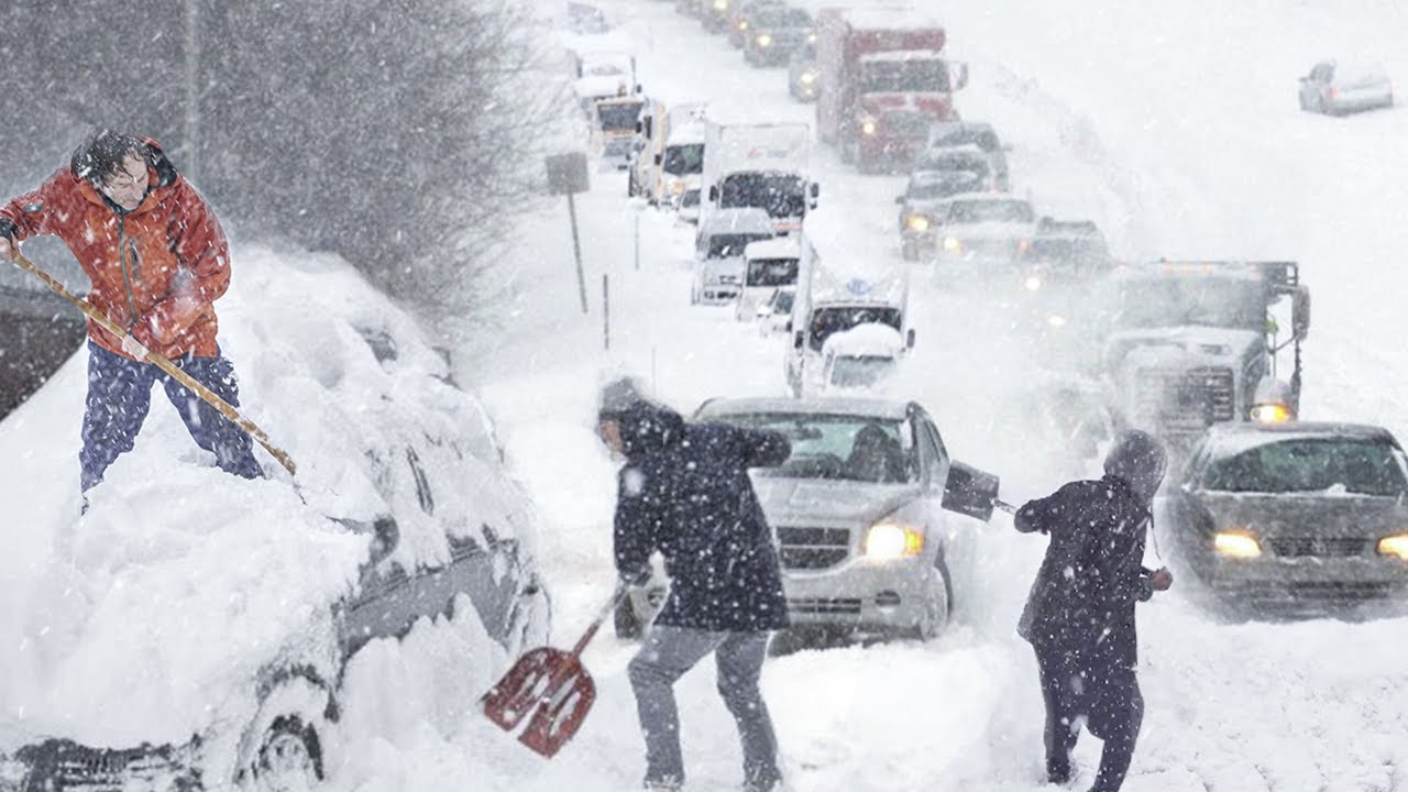 Blizzard Of 2022 Death Toll Hits 40…more To Come 