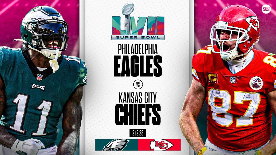 See fans turn out for Philadelphia Eagles v. Kansas City Chiefs in Super  Bowl 2023