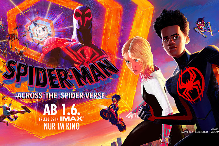 Spider-Man: Across the Spider-Verse first full reviews are in