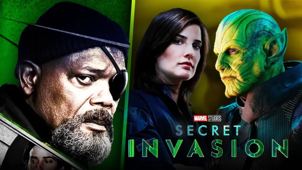 Marvel's 'Secret Invasion' episode one review: Nick Fury battles